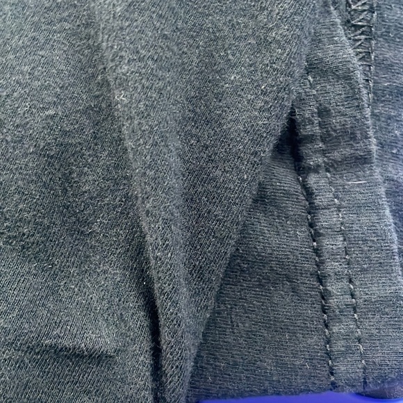 Johnny Depp as Mad Hatter Diesel Women's T-Shirt Size M logo on front and Back - Picture 13 of 14